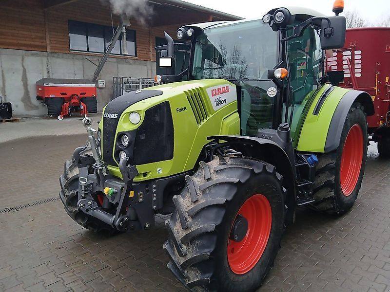 Claas Arion 450 CIS