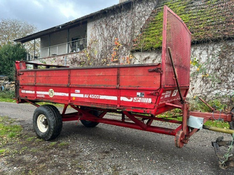 JF AV 4500 D