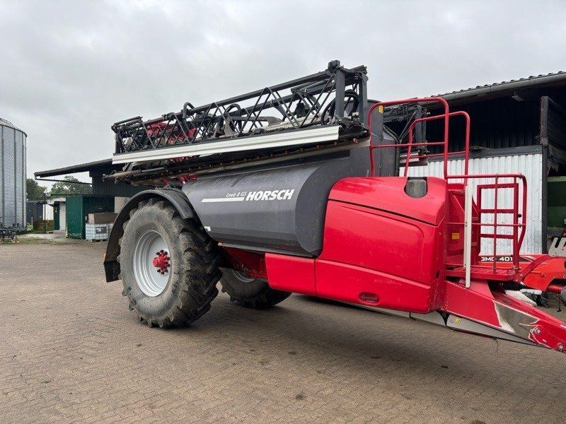 Horsch Leeb 8 GS (30m)