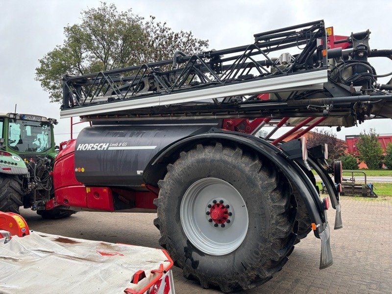 Horsch Leeb 8 GS (30m)