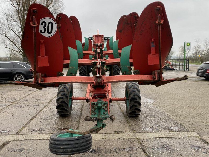 Kverneland PW-100-9 7-Schar