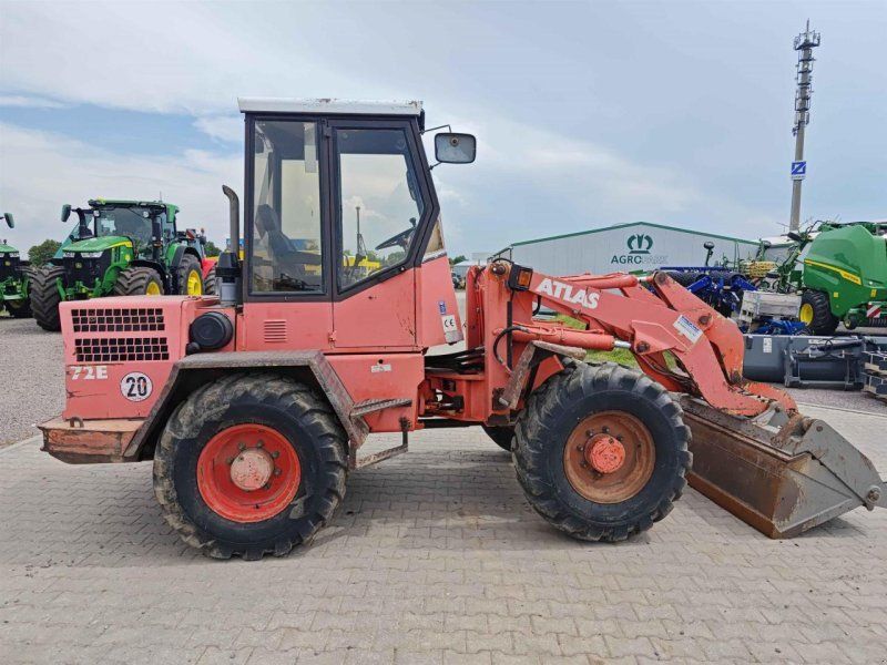 Atlas 72E