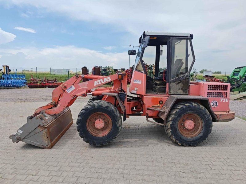 Atlas 72E