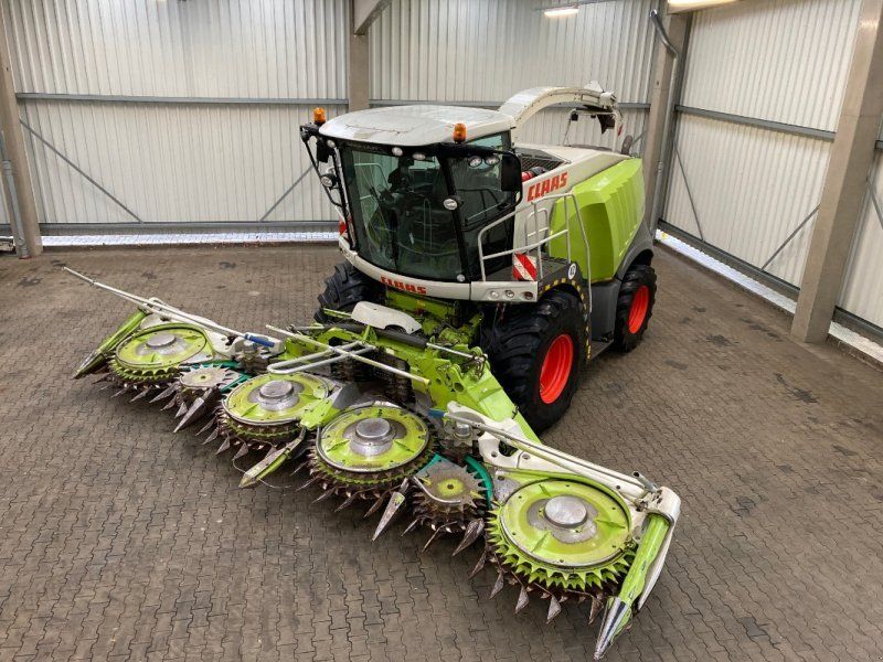 Claas Jaguar 940