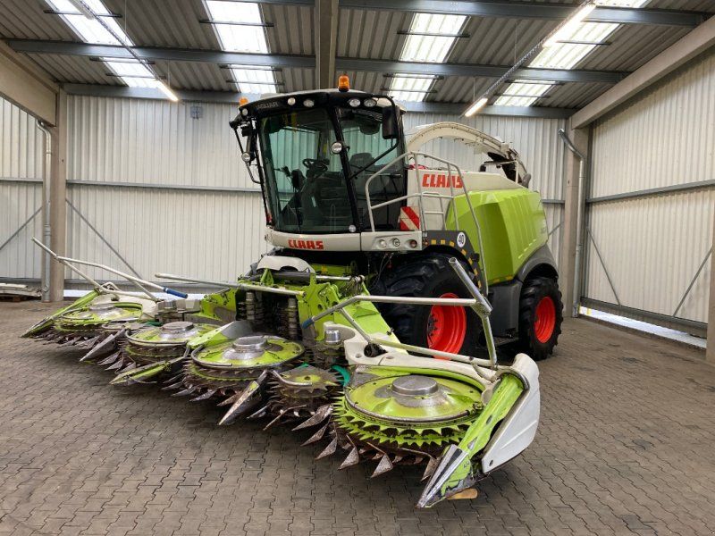 Claas Jaguar 940
