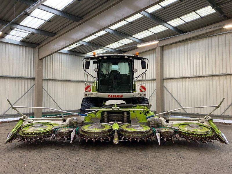 Claas Jaguar 940