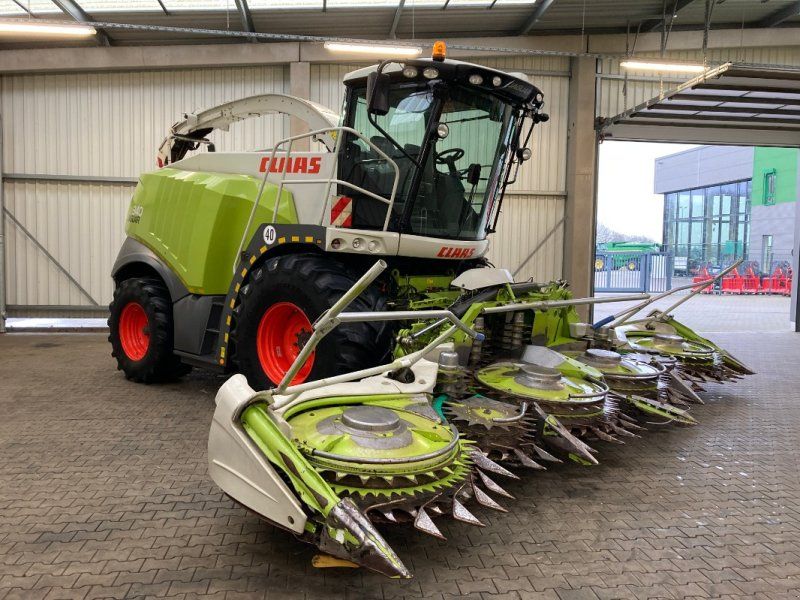 Claas Jaguar 940