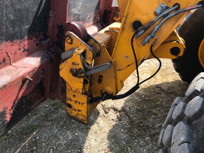 JCB 560-80 Agri Plus