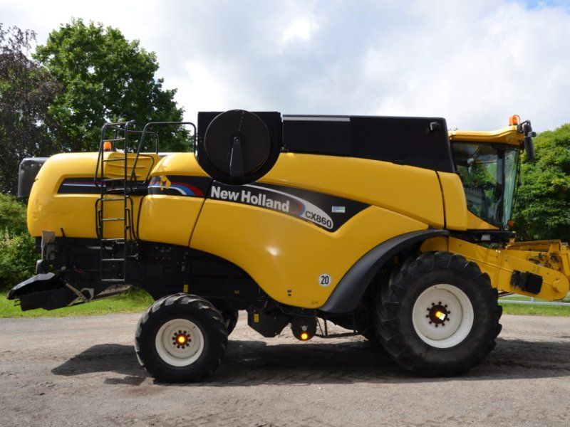 New Holland CX 860