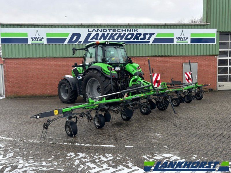 Deutz-Fahr CONDIMASTER 9021