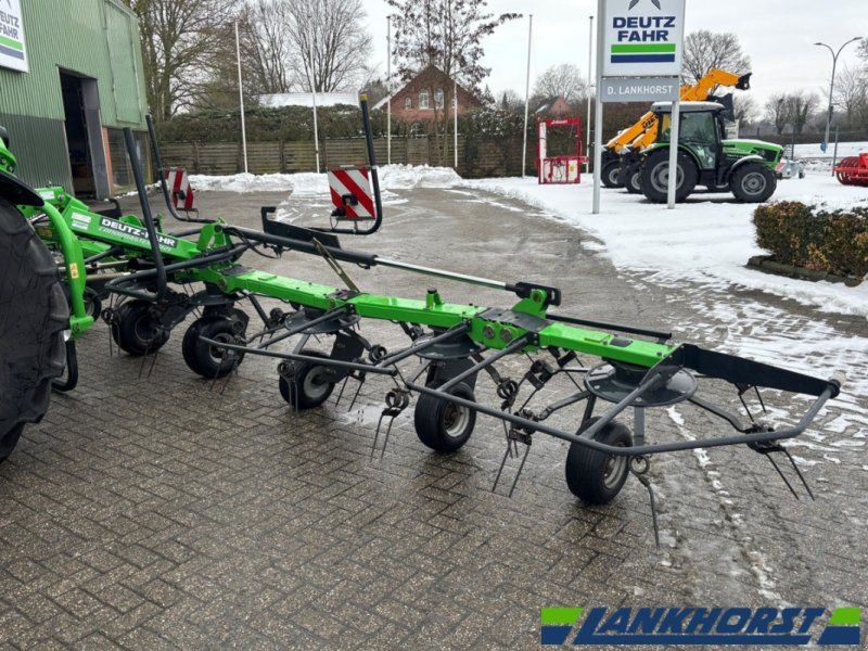 Deutz-Fahr CONDIMASTER 9021