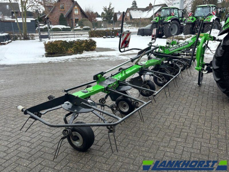 Deutz-Fahr CONDIMASTER 9021