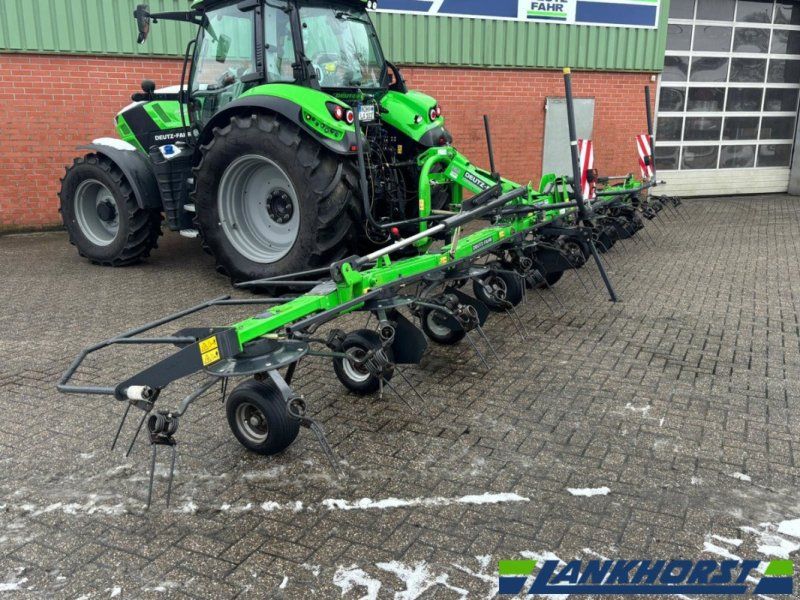 Deutz-Fahr CONDIMASTER 9021