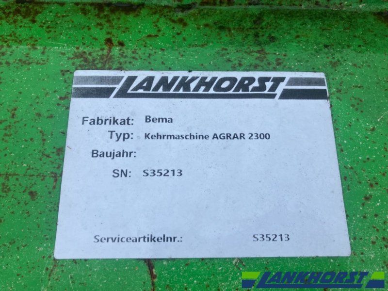 Bema AGRAR 2300