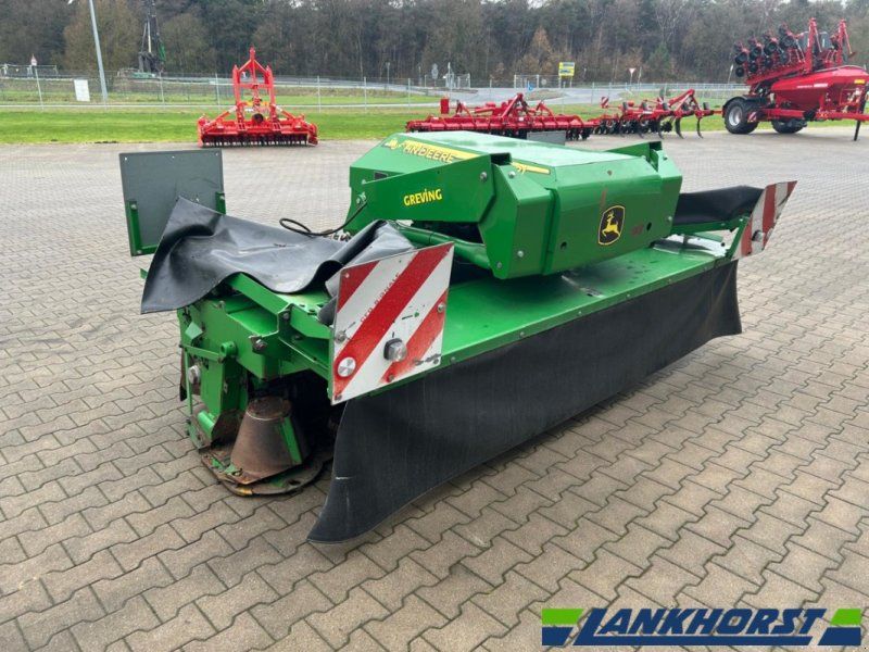 John Deere MÄHKOMBINATION