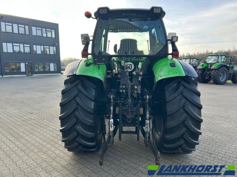 Deutz-Fahr AGROTRON M 620 DCR