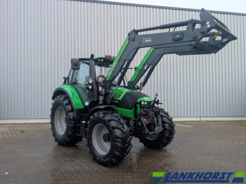 Deutz-Fahr 6160.4 CSHIFT