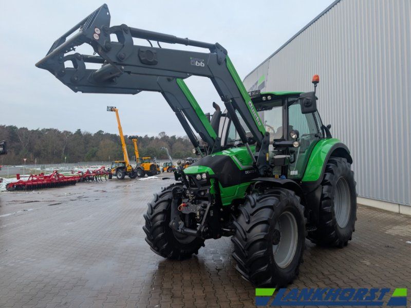Deutz-Fahr 6160.4 CSHIFT