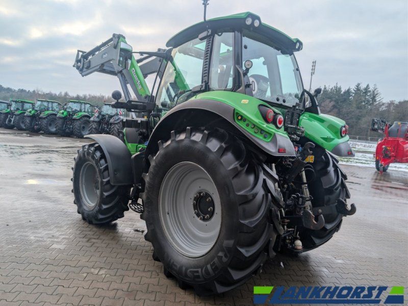 Deutz-Fahr 6160.4 CSHIFT