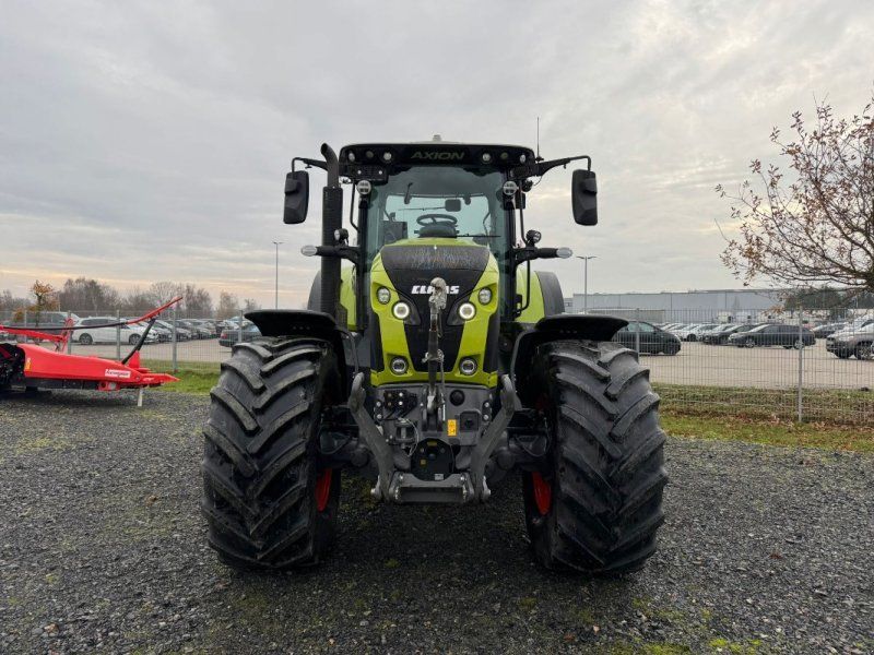 Claas Axion 830 CMATIC CEBIS