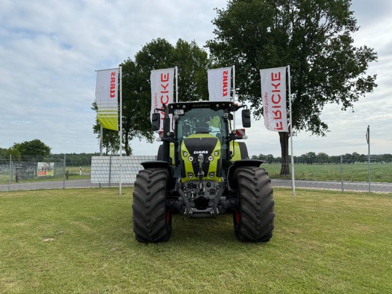 Claas Axion 870 CMATIC CEBIS