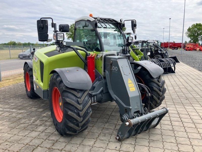 Claas Scorpion 756 Varipower Plus Generation 2