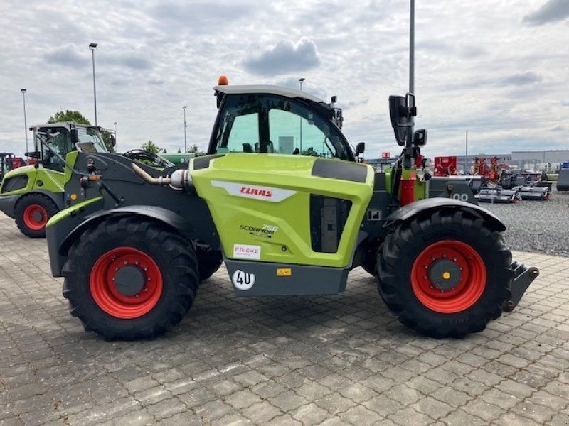Claas Scorpion 756 Varipower Plus Generation 2