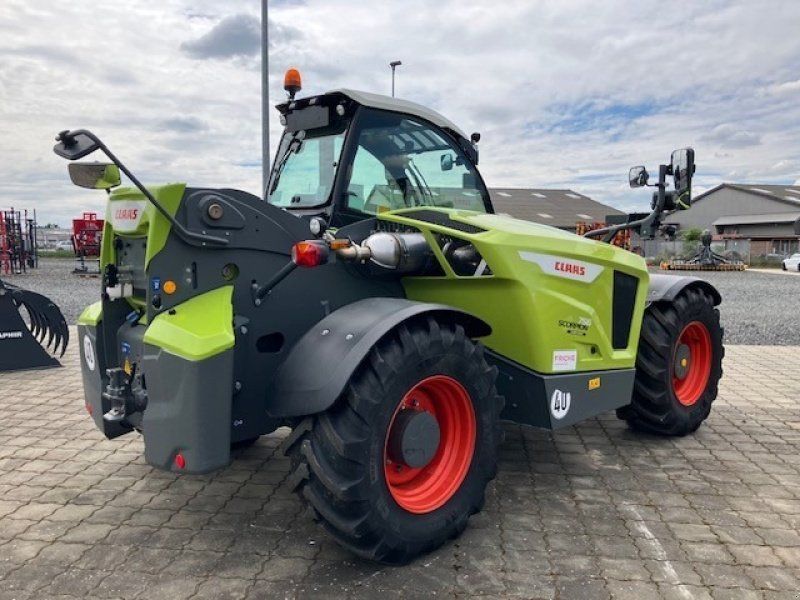Claas Scorpion 756 Varipower Plus Generation 2