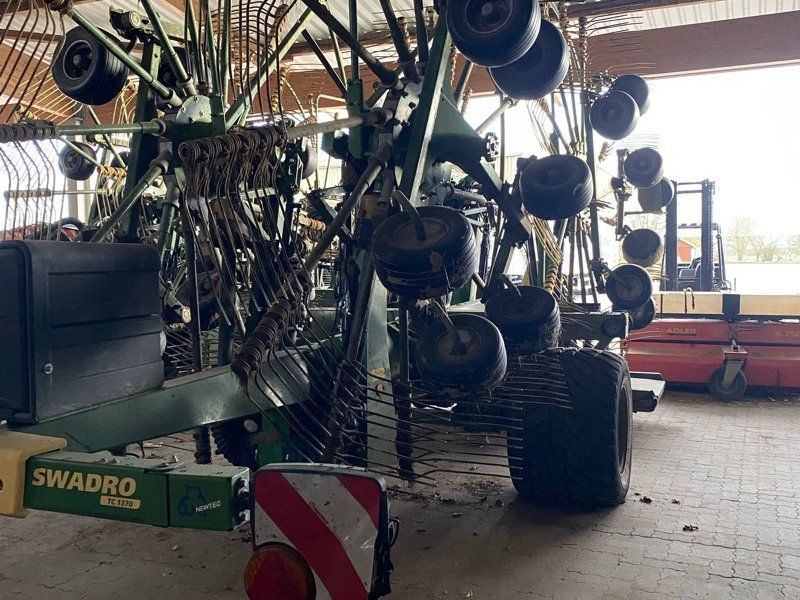 Krone Swadro 1370 TC