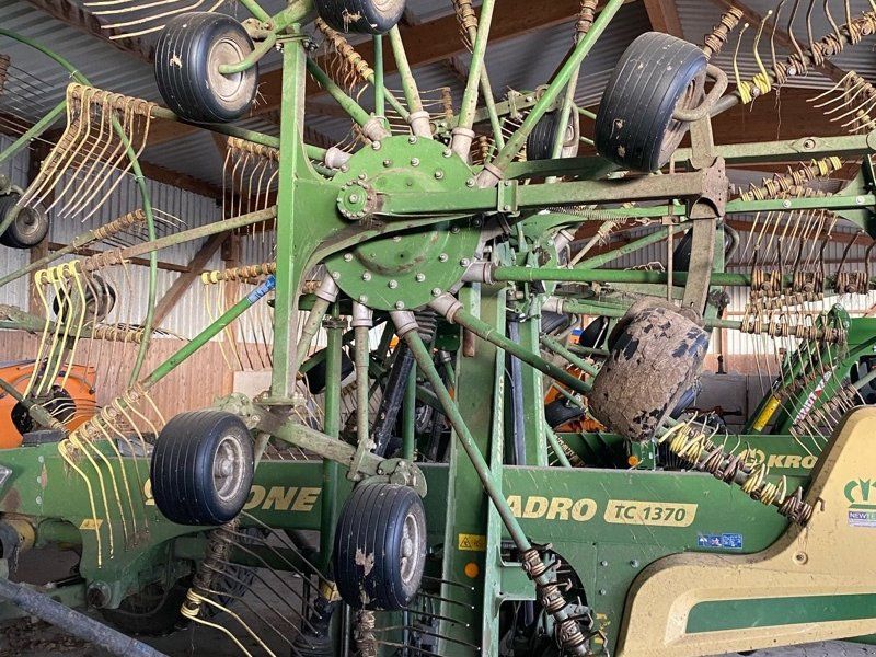 Krone Swadro 1370 TC