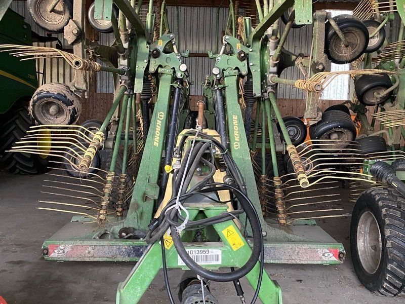 Krone Swadro 1370 TC