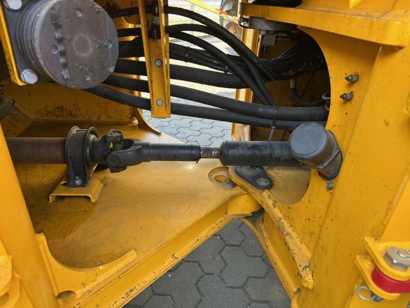 JCB 427 HT   inklusive Schaufel