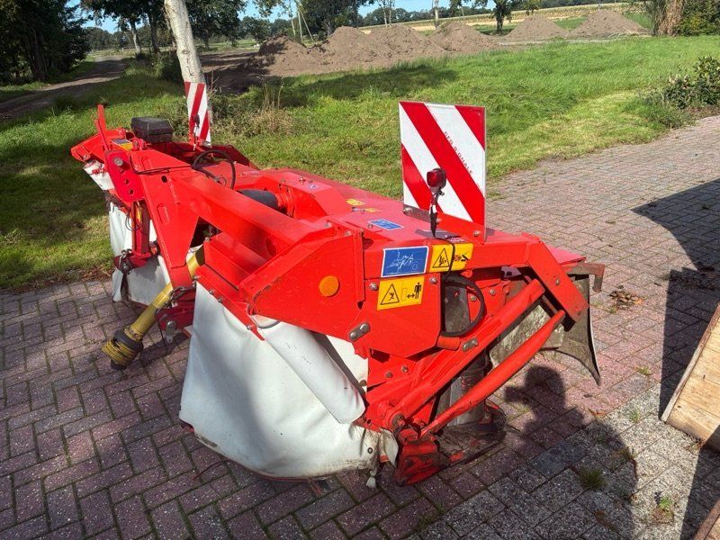 Kuhn GMD 802 F