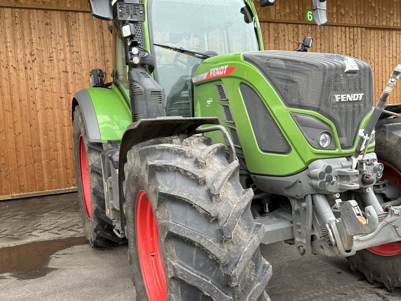 Fendt 722 Vario Gen6 Power +