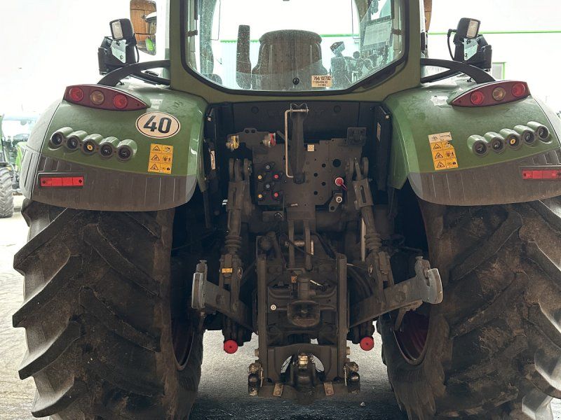 Fendt 722 Vario Gen6 Power +