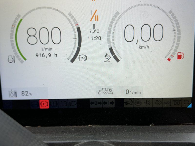 Fendt 722 Vario Gen6 Power +