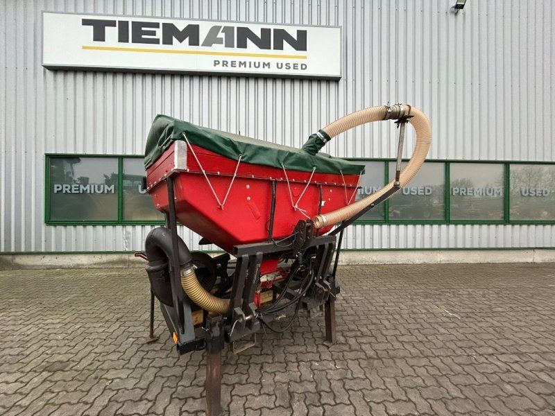 Accord Pneumatischer Fronttank