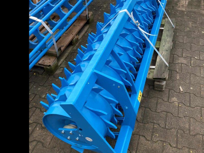 Lemken Zahnpacker D 550 / 3 Meter Arbeitsbreite