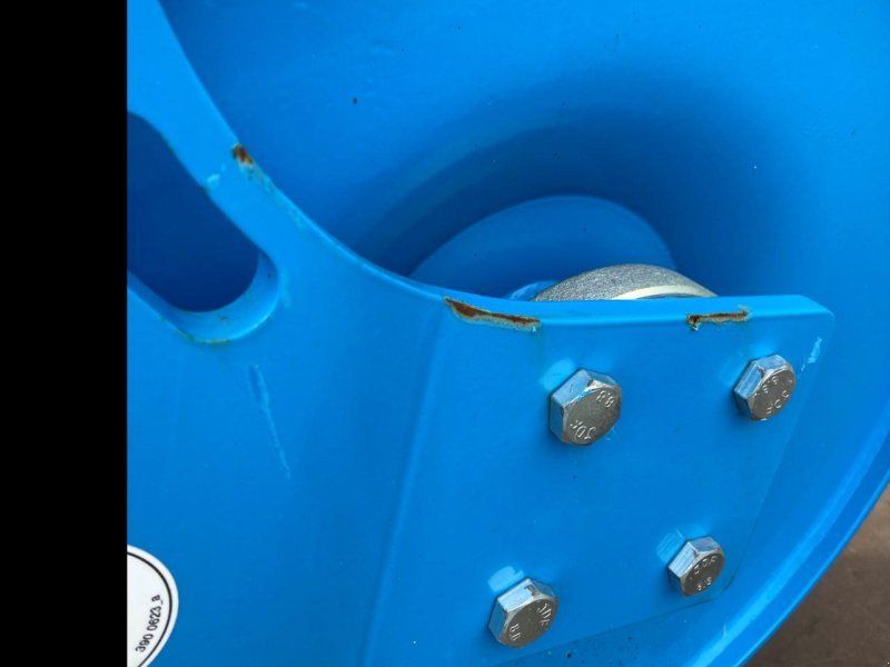 Lemken Zahnpacker D 550 / 3 Meter Arbeitsbreite