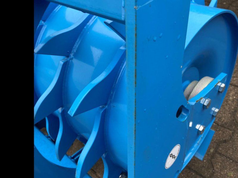 Lemken Zahnpacker D 550 / 3 Meter Arbeitsbreite