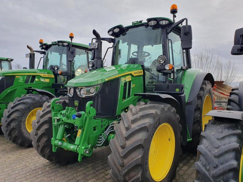John Deere 6M 125 IVT *AKTION*