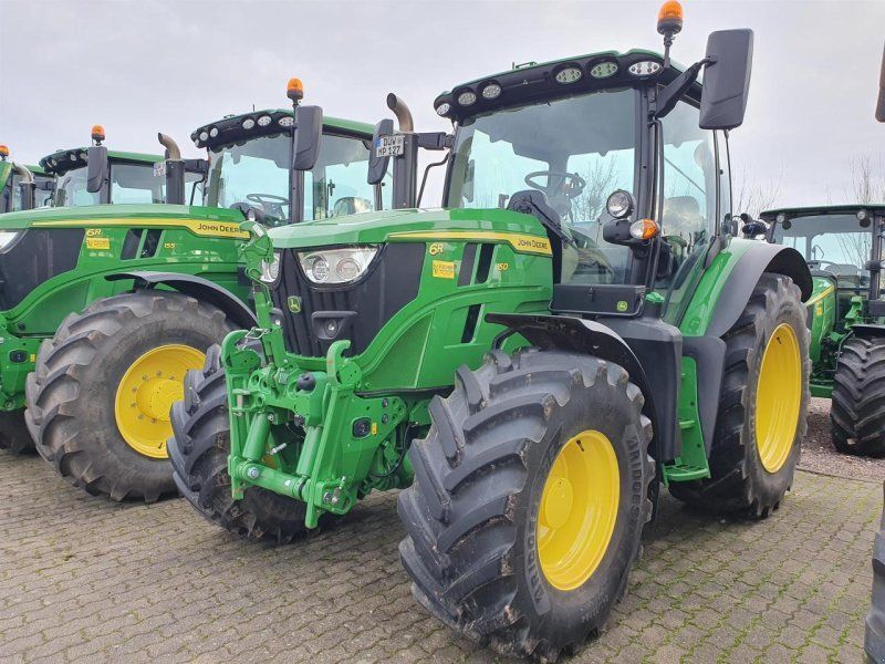 John Deere 6R 150 *AKTION*