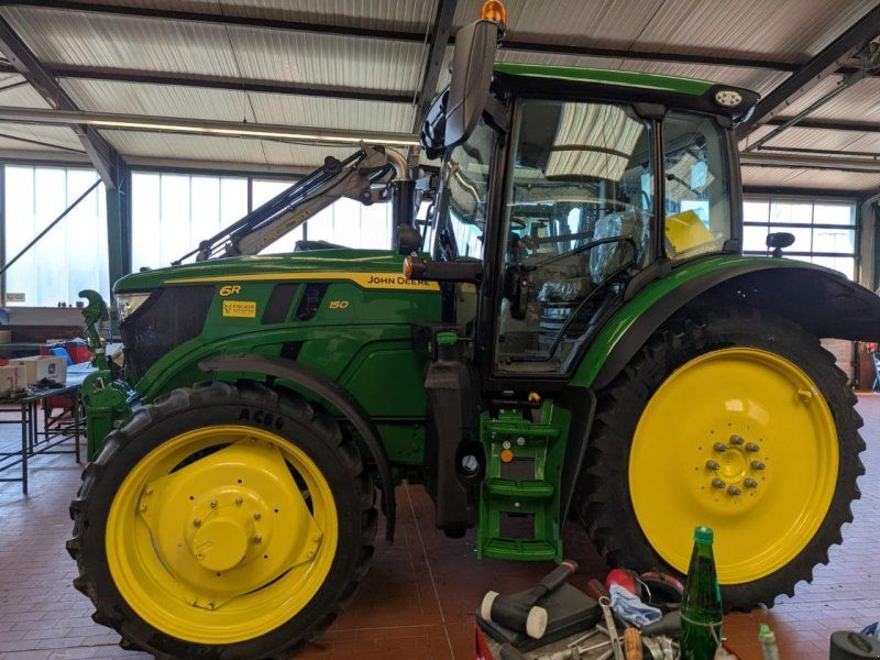 John Deere 6R 150 *AKTION*