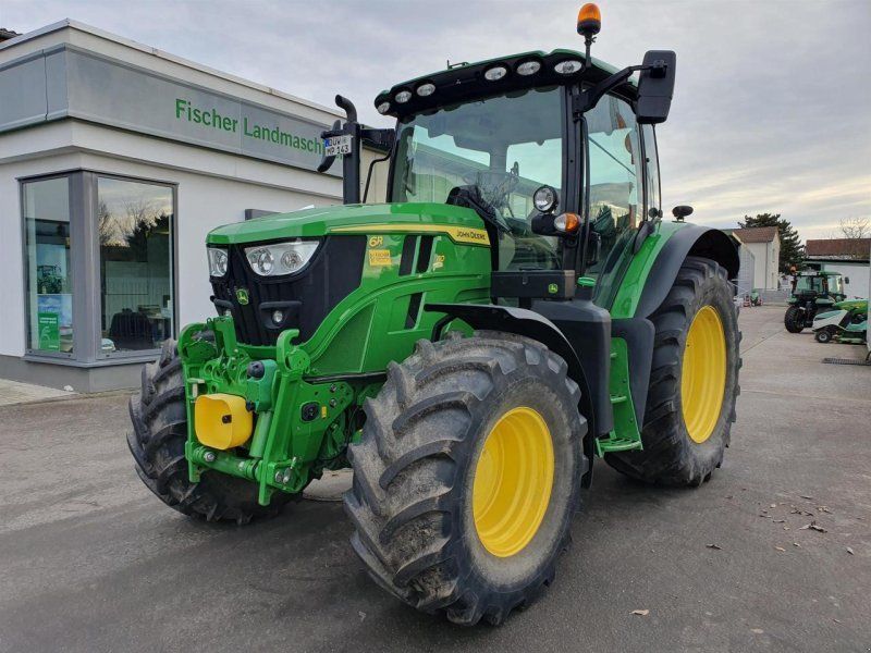 John Deere 6R 110