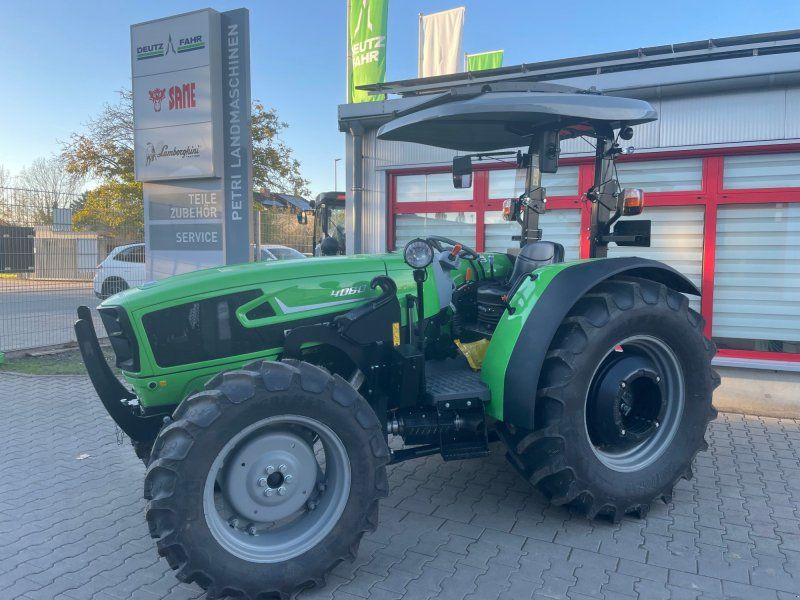 Deutz-Fahr 4080 E GS