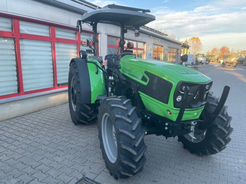 Deutz-Fahr 4080 E GS