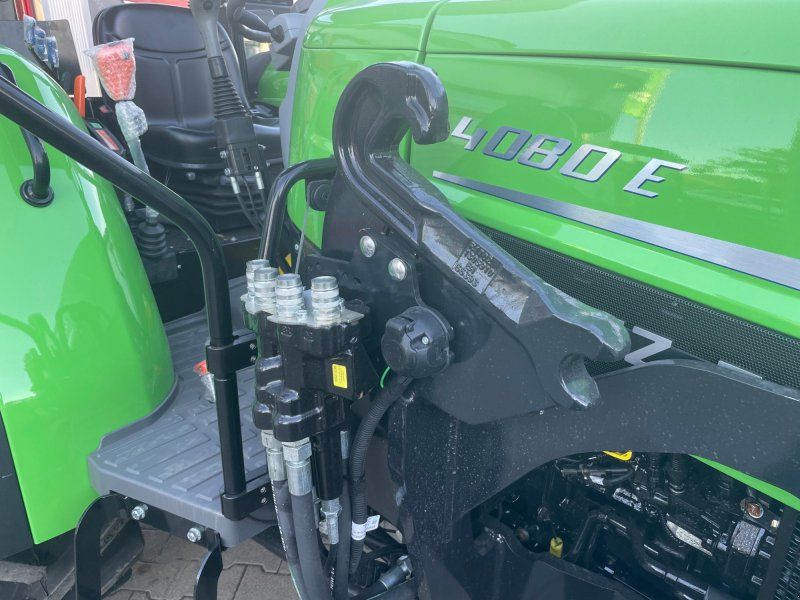 Deutz-Fahr 4080 E GS