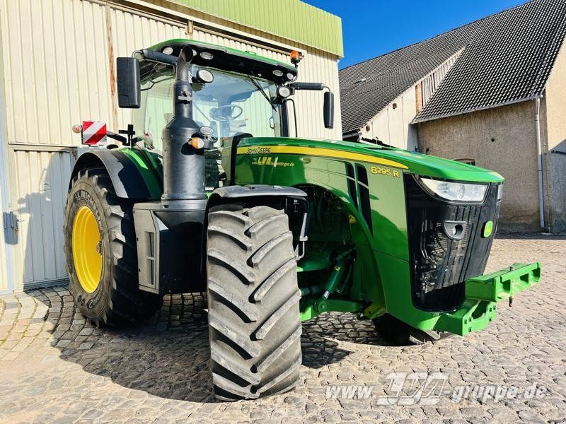 John Deere 8295R e23 PowerShift