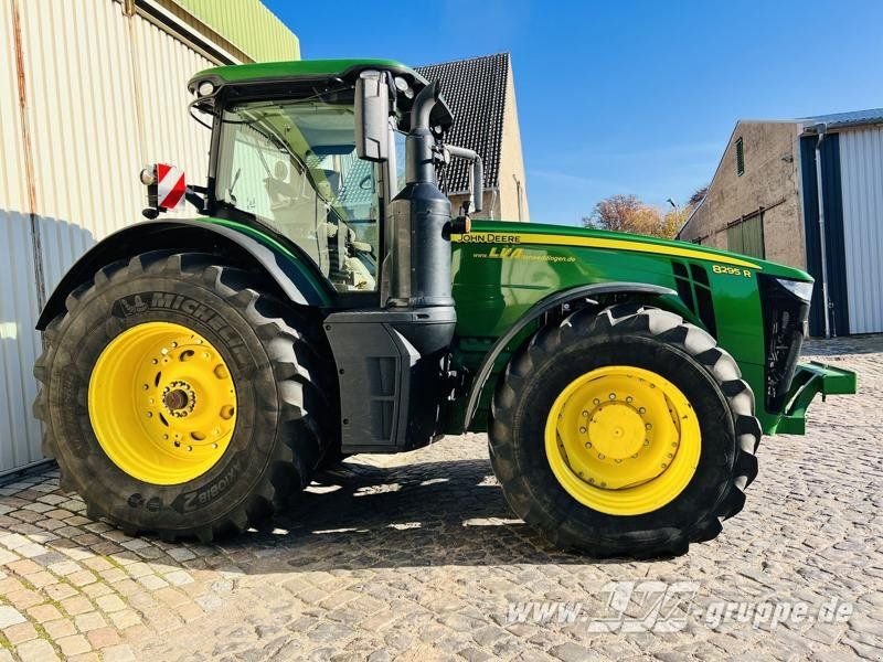 John Deere 8295R e23 PowerShift