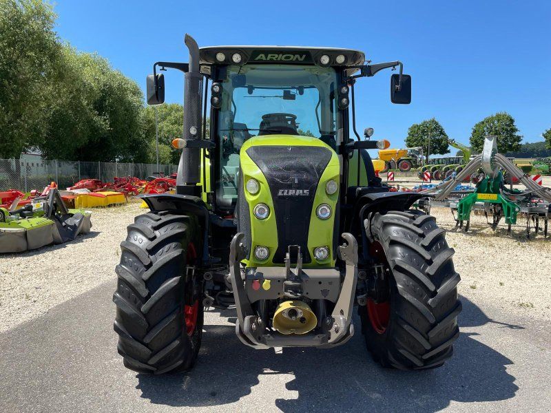 Claas Arion 540 CEBIS